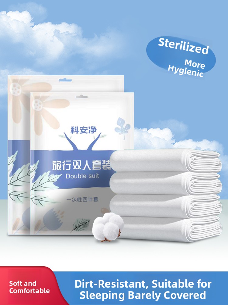Ensemble de literie jetable de - Linen Duvet Cover avis et prix