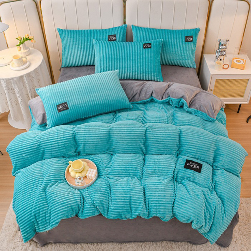 Parure de lit 3 pièces chaude  - Linen Duvet Cover avis et prix