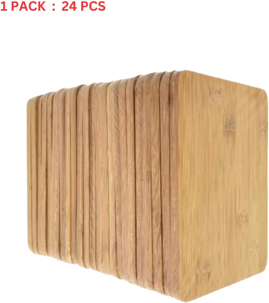 Lot de 24 planches à découper  - Wooden Serving Tray avis et prix