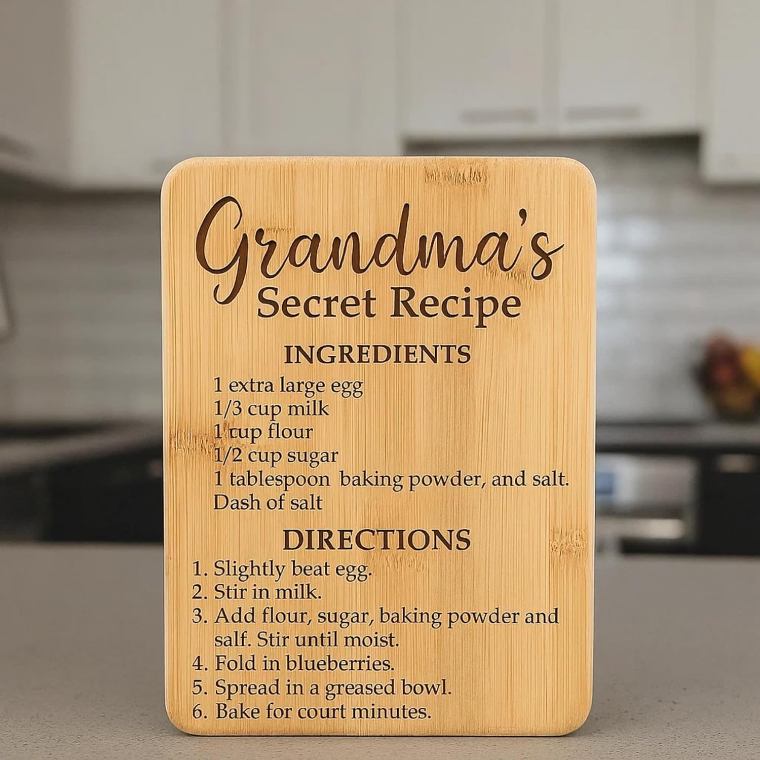 Lot de 24 planches à découper  - Wooden Serving Tray avis et prix