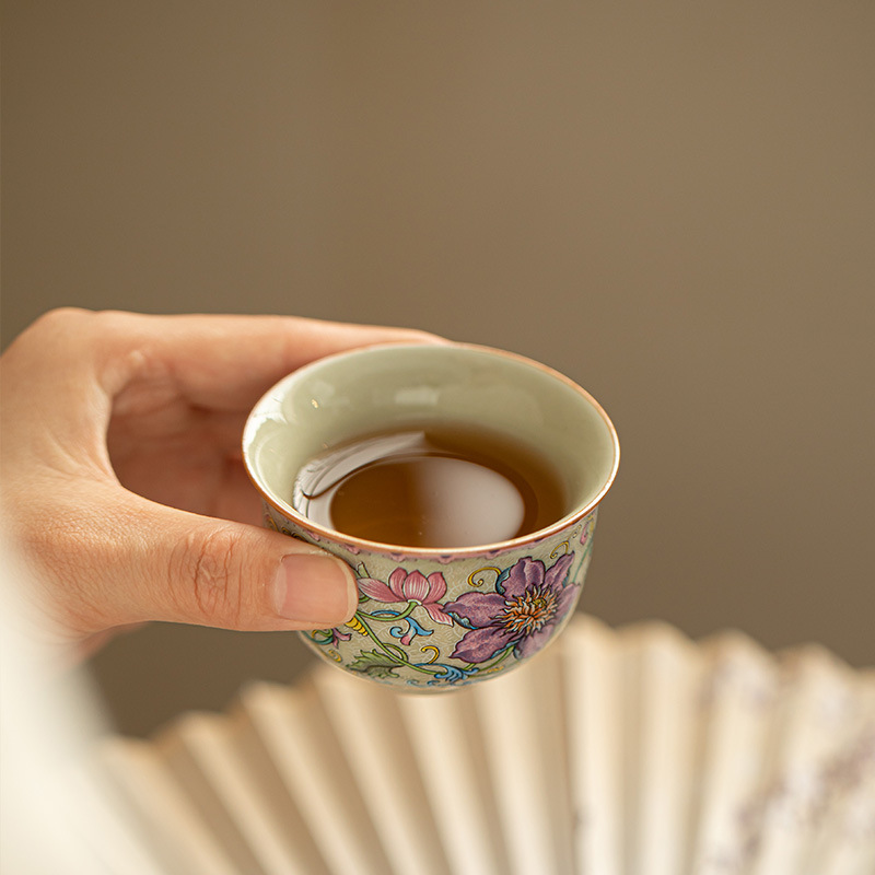 Tasse à thé en céramique de pa - Handmade Ceramic Mug avis et prix