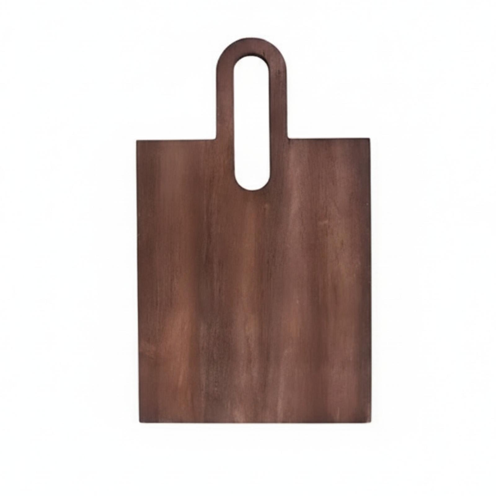 Planche de service de cuisine  - Wooden Serving Tray avis et prix