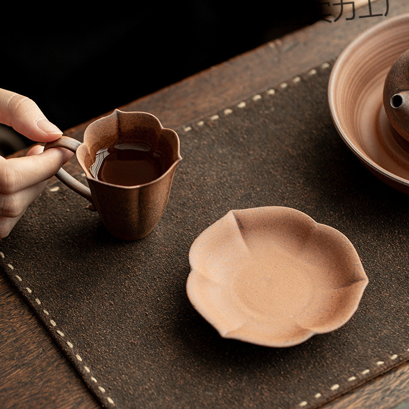 Tasse à thé en poterie rustiqu - Handmade Ceramic Mug avis et prix