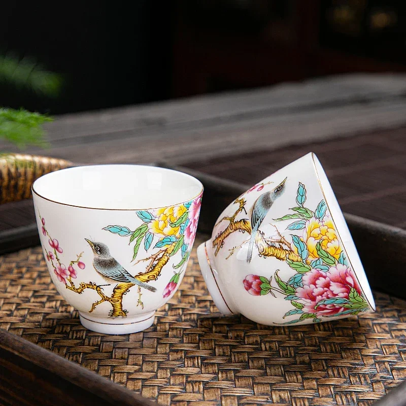 Tasse à thé chinoise en cérami - Handmade Ceramic Mug avis et prix
