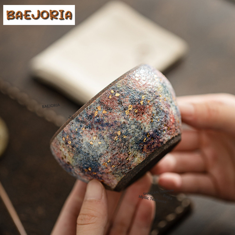 BAEJORIA 100ML Tasse en cérami - Handmade Ceramic Mug avis et prix