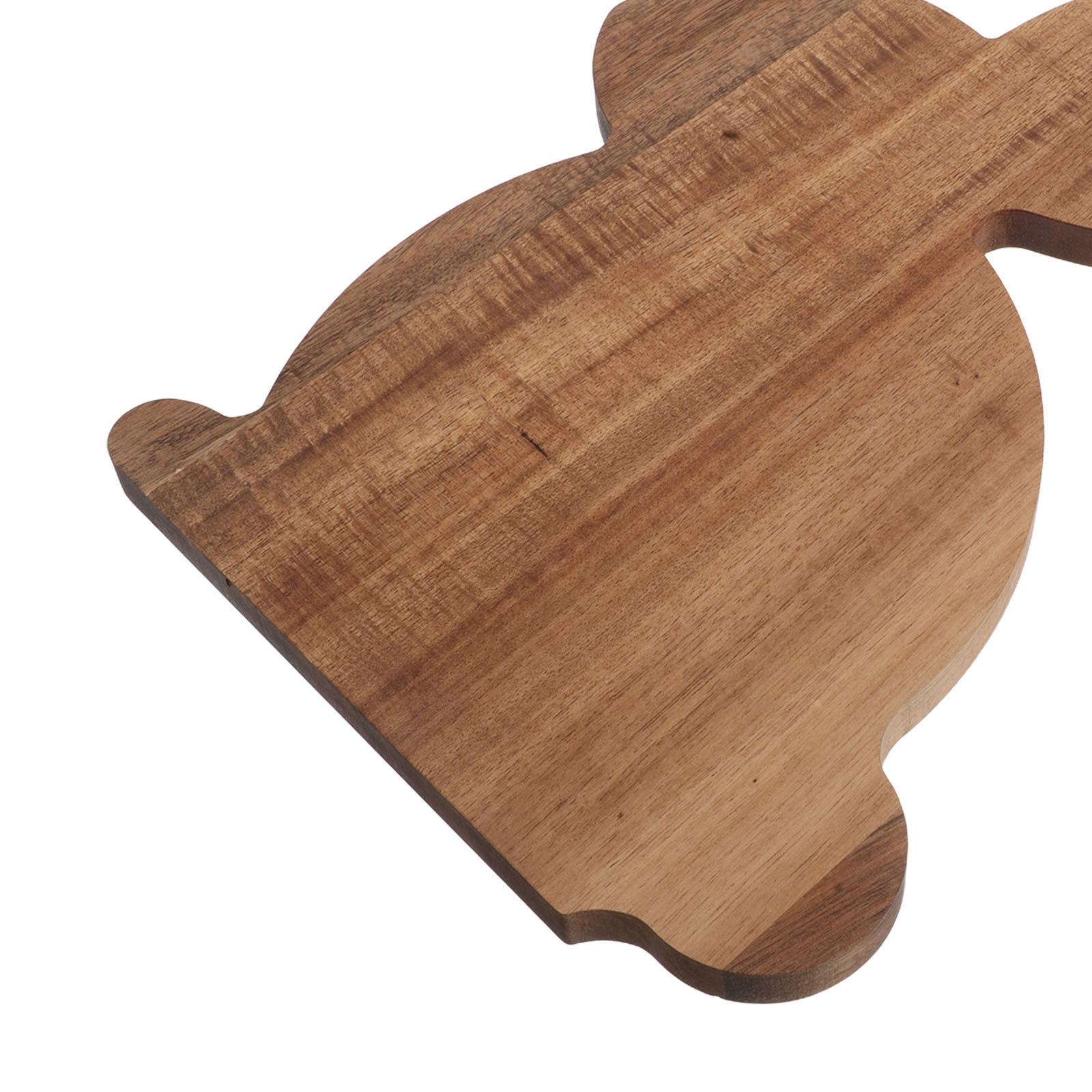 Planche à découper en bois en  - Wooden Serving Tray avis et prix