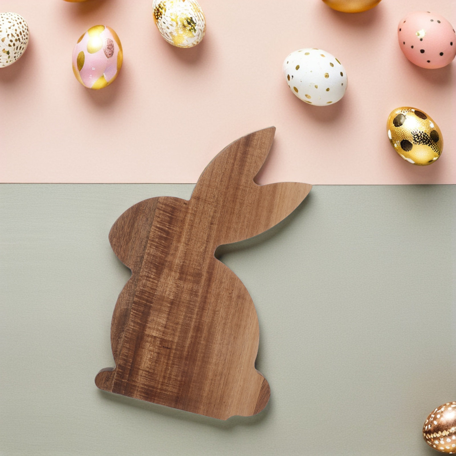 Planche à découper en bois en  - Wooden Serving Tray avis et prix