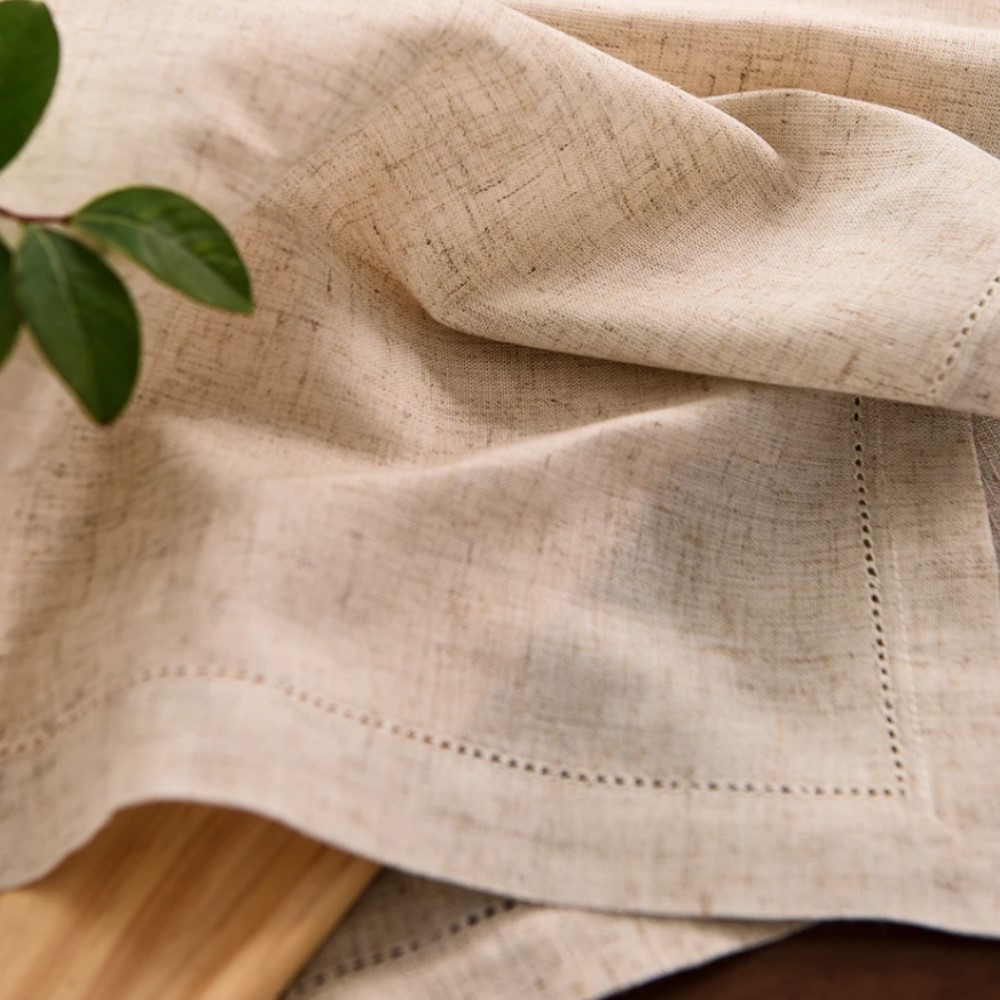 1/5/10 pièces Serviettes en li - Linen Napkin Set avis et prix
