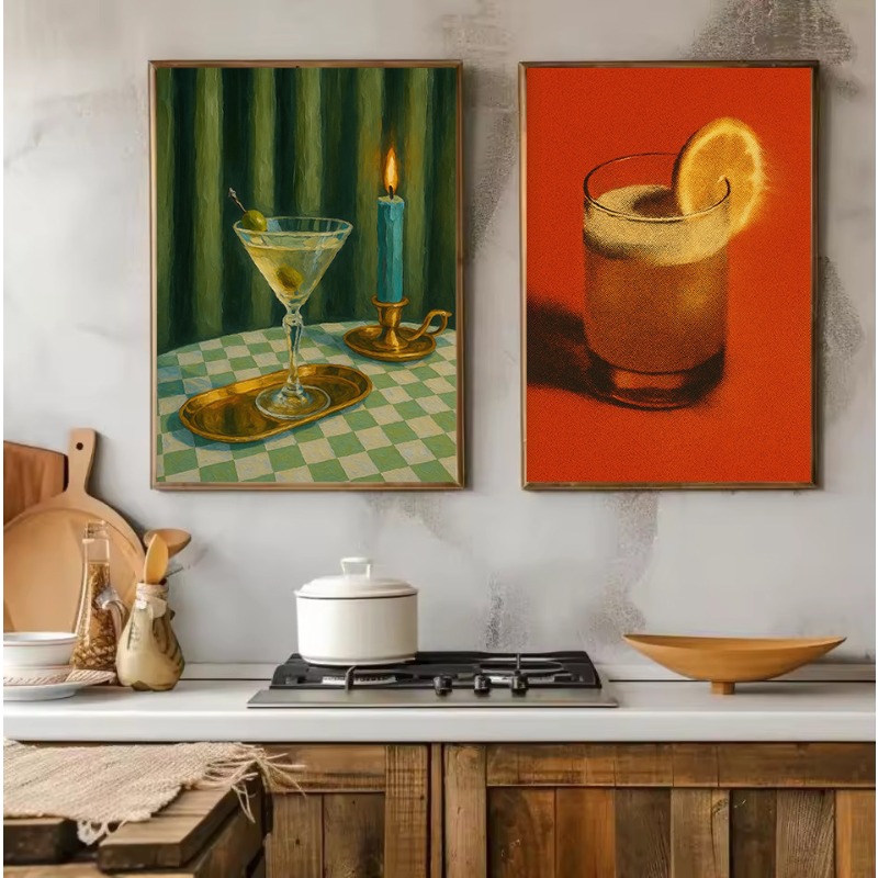 1 pièce Tableau mural sans cad - Luxury Lifestyle Aesthetics avis et prix
