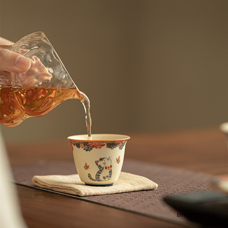 Tasse à thé chinoise Vintage e - Handmade Ceramic Mug avis et prix