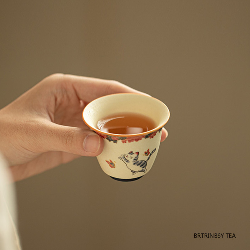 Tasse à thé chinoise Vintage e - Handmade Ceramic Mug avis et prix