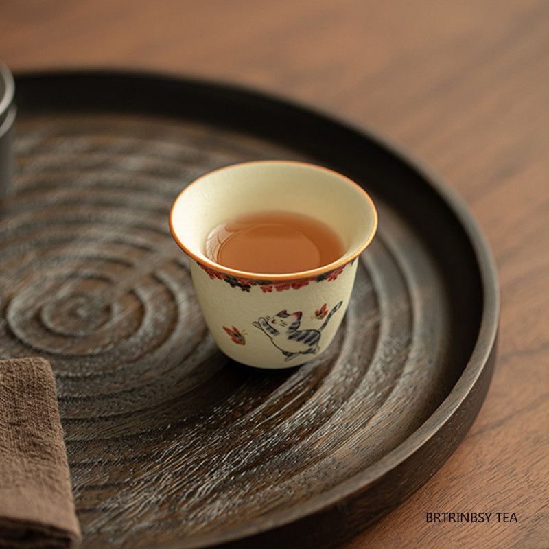 Tasse à thé chinoise Vintage e - Handmade Ceramic Mug avis et prix