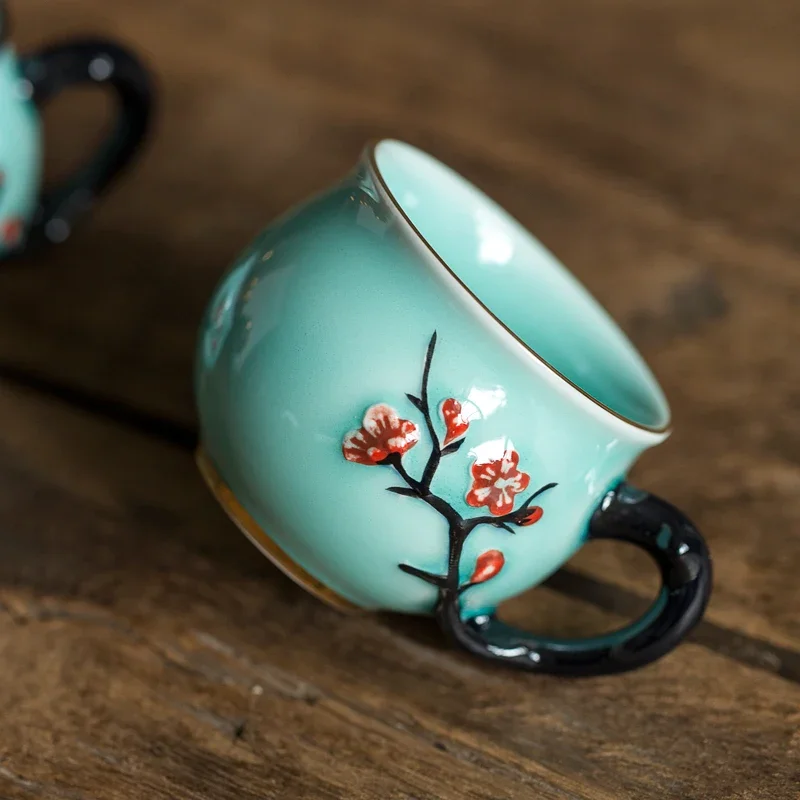 Tasse à thé en céramique à mot - Handmade Ceramic Mug avis et prix
