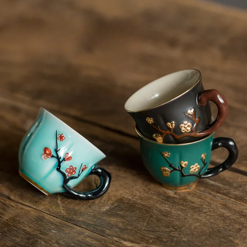 Tasse à thé en céramique à mot - Handmade Ceramic Mug avis et prix