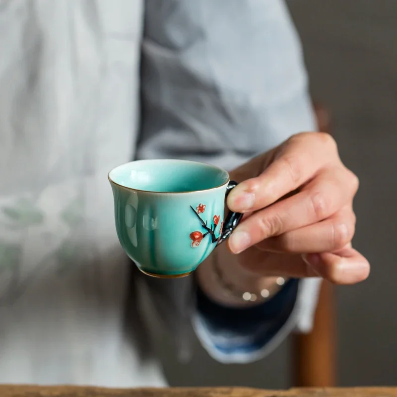 Tasse à thé en céramique à mot - Handmade Ceramic Mug avis et prix