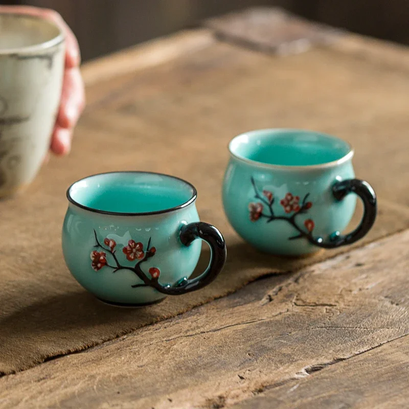 Tasse à thé en céramique à mot - Handmade Ceramic Mug avis et prix