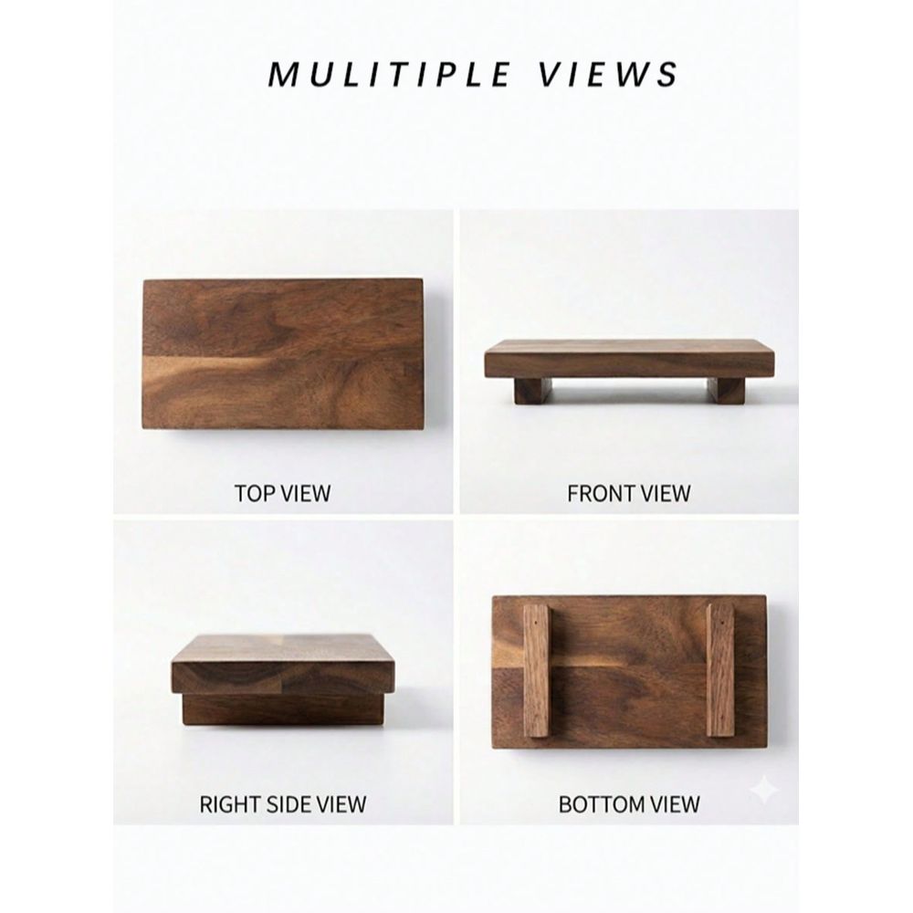 Ensemble de pièces : Plateau d - Wooden Serving Tray avis et prix