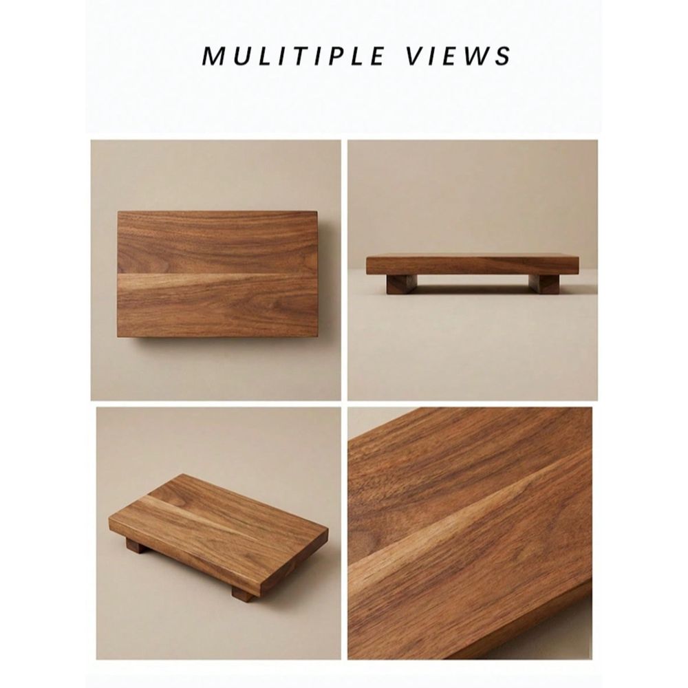 Ensemble de pièces : Plateau d - Wooden Serving Tray avis et prix