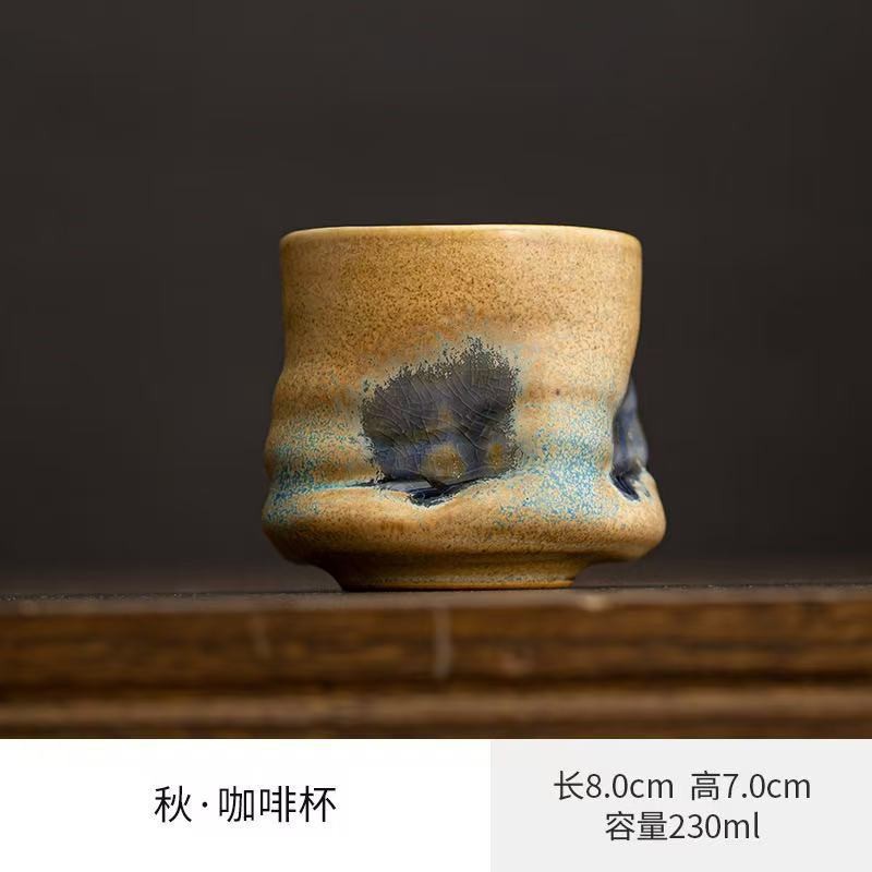 Tasse à café en céramique arti - Handmade Ceramic Mug avis et prix
