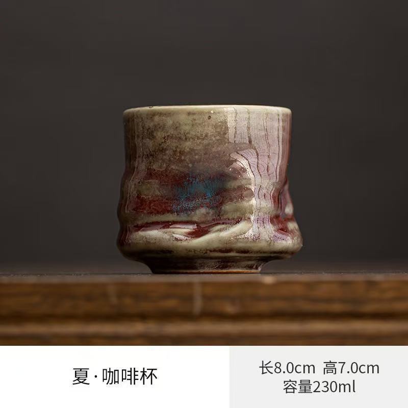 Tasse à café en céramique arti - Handmade Ceramic Mug avis et prix
