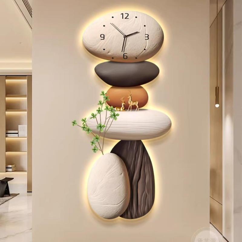 xx- Style Unique Wall Clock Se - Luxury Lifestyle Aesthetics avis et prix