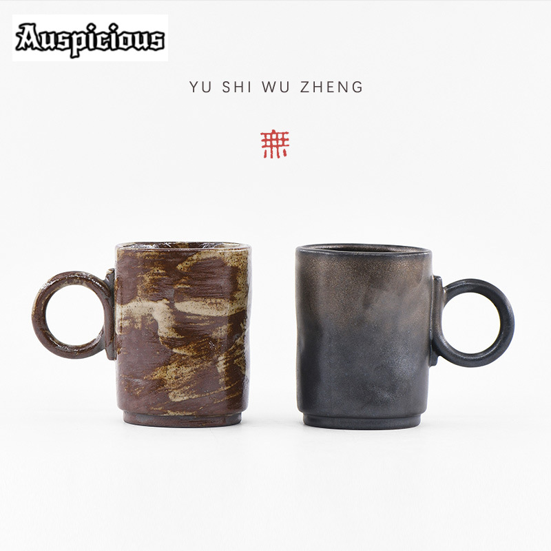 Tasse à café en grès faite à l - Handmade Ceramic Mug avis et prix