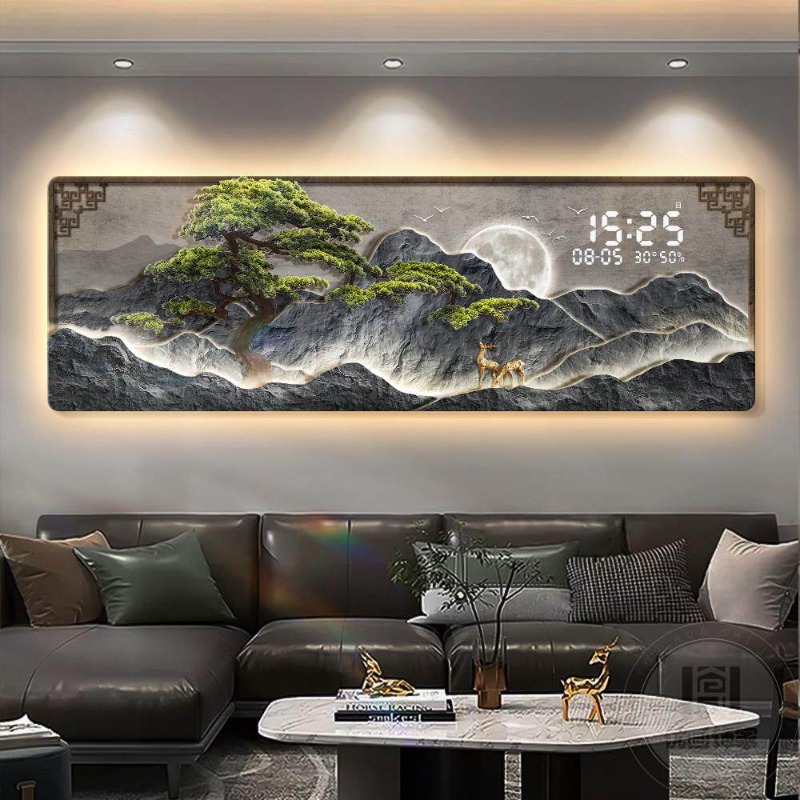 xx- Horloge murale de sécurité - Luxury Lifestyle Aesthetics avis et prix