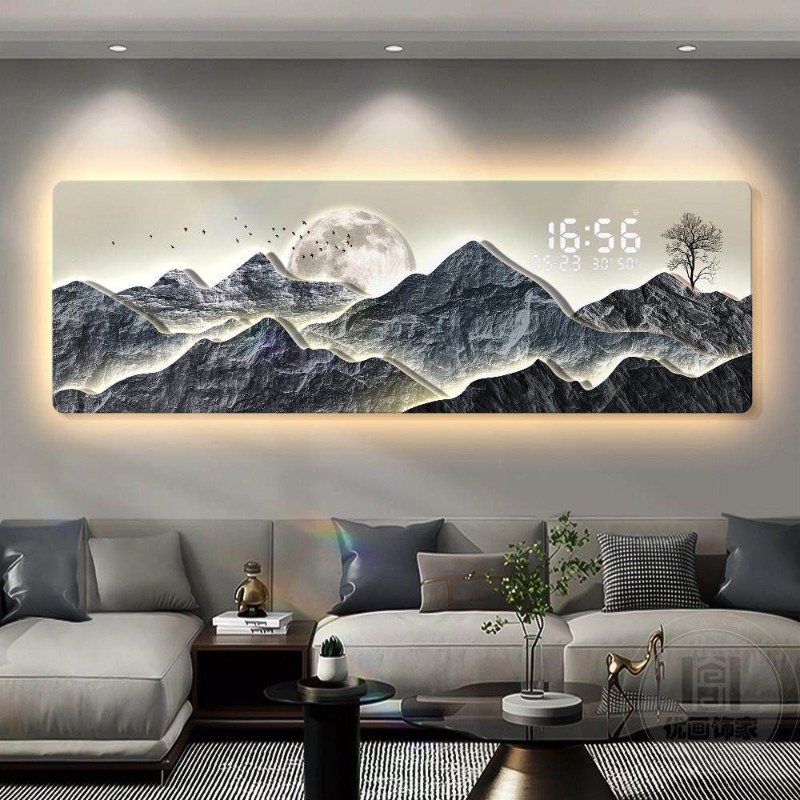 xx- Horloge murale de sécurité - Luxury Lifestyle Aesthetics avis et prix