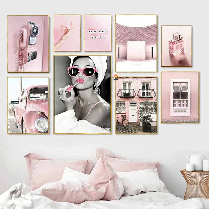 Affiche de téléphone de voitur - Luxury Lifestyle avis et prix